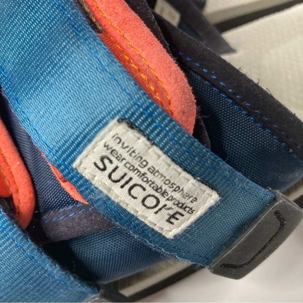 Suicoke Moto cab slides‎ 7 size 8 - Picture 5 of 11